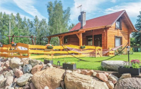 Two-Bedroom Holiday Home in Osiek in Osieki
